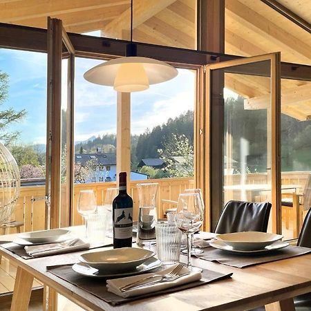 Ferienwohnung H9 Berg In Garmisch-Partenkirchen Exterior foto