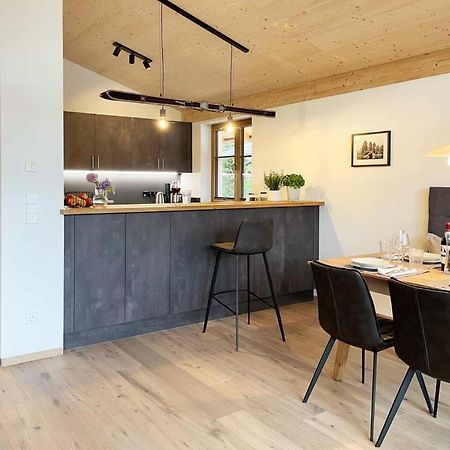 Ferienwohnung H9 Berg In Garmisch-Partenkirchen Exterior foto