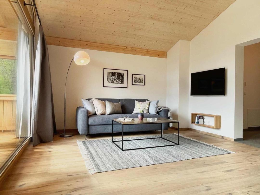 Ferienwohnung H9 Berg In Garmisch-Partenkirchen Exterior foto