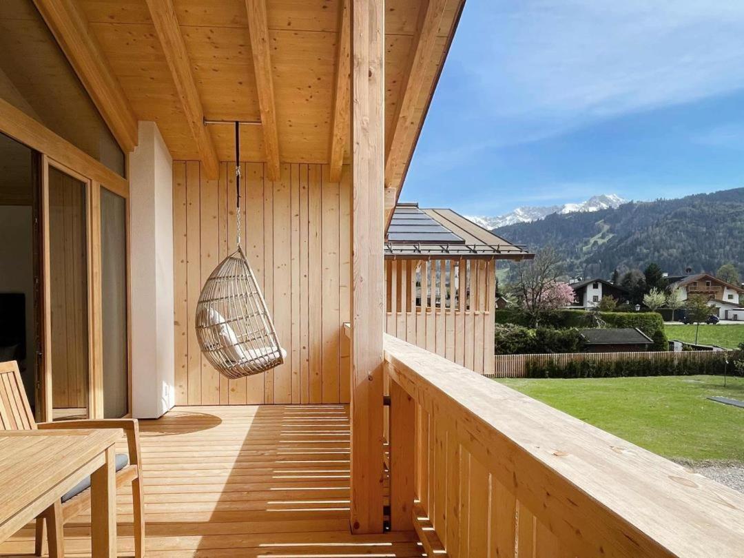 Ferienwohnung H9 Berg In Garmisch-Partenkirchen Exterior foto