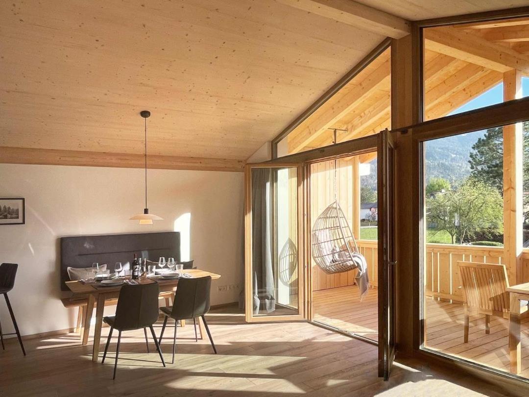 Ferienwohnung H9 Berg In Garmisch-Partenkirchen Exterior foto