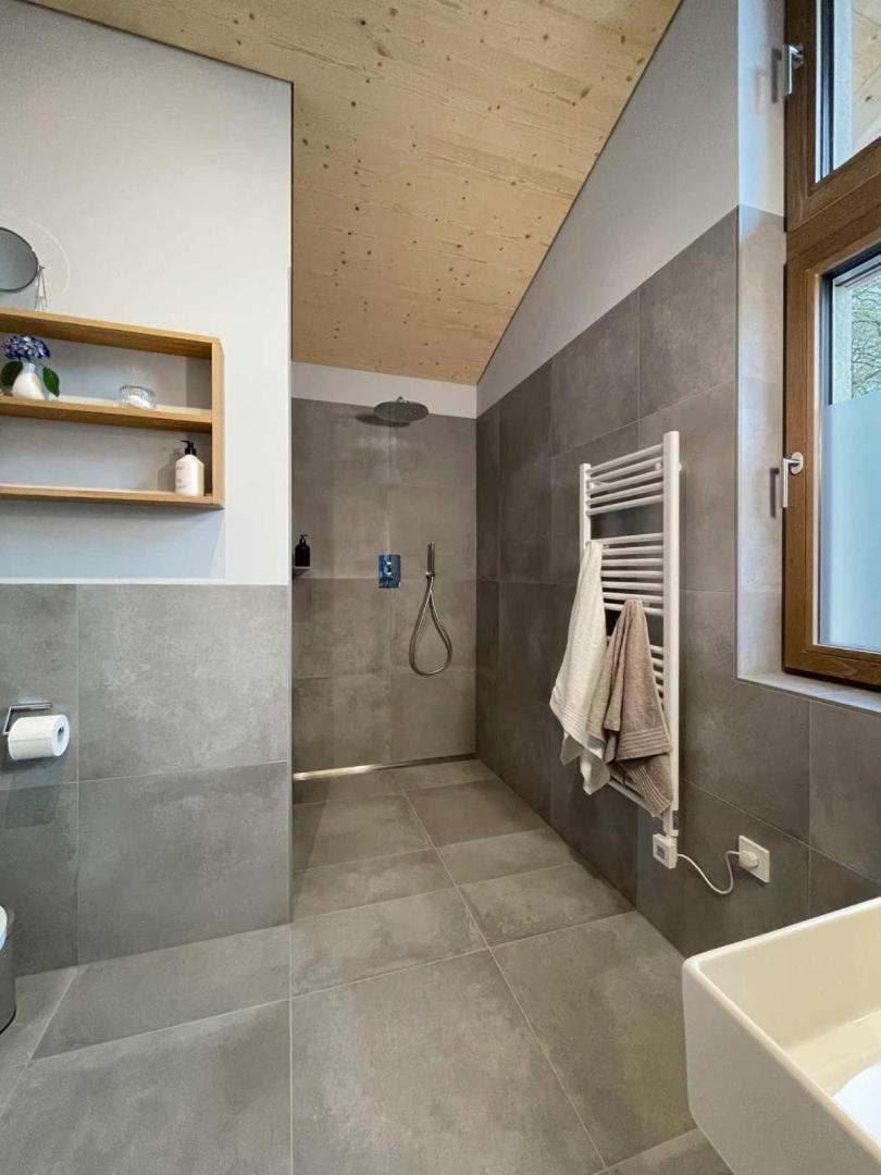 Ferienwohnung H9 Berg In Garmisch-Partenkirchen Exterior foto