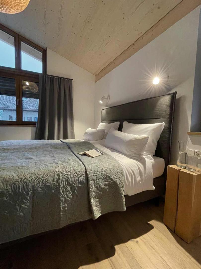 Ferienwohnung H9 Berg In Garmisch-Partenkirchen Exterior foto