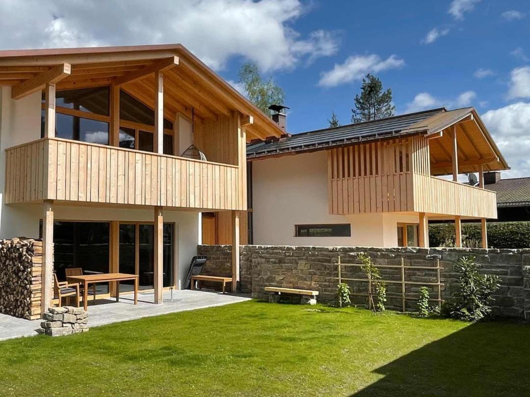 Ferienwohnung H9 Berg In Garmisch-Partenkirchen Exterior foto
