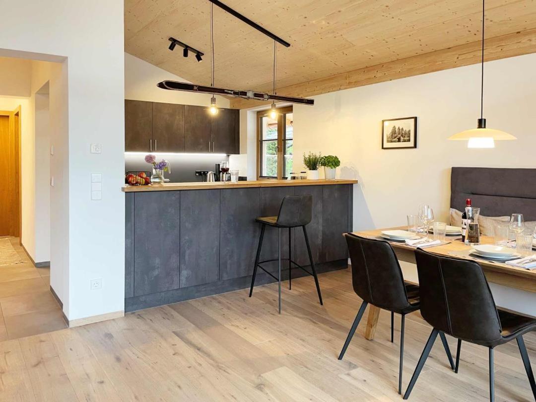 Ferienwohnung H9 Berg In Garmisch-Partenkirchen Exterior foto
